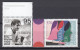 BRD 2020 Mi.3568+3569 Postf. Lot**-100 Geb. Von Fritz Walter+ Frauen Der Reform. MNH - Unused Stamps