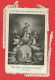 Image Pieuse - Souvenir De Notre-Dame De L'Aumône, Bien Aimée Patronne De Rumilly (74) - Carte Dentelle Canivet - Religion & Esotericism