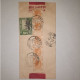 03K17 RARE - ANCIENNE LETTRE TIMBRE HONG KONG CHINE 1945 - 1912-1949 República