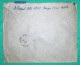 RECOMMANDE PAR AVION BANGUI OUBANGUI CHARI AEF POUR DAKAR 1958 LETTRE COVER FRANCE - Lettres & Documents