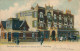 ZEELAND HOTEL   OPPOSITE THE RAILWAY STATION FLUSHING            ZIE AFBEELDINGEN - Vlissingen