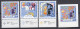 BRD 2021 Mi.3585-3587als Satz+3591 Aus MH Postfrische** Lot- Grimms Märchen MNH - Unused Stamps