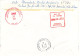 Ivory Coast Registered Air Mail Cover Sent To Canada 31-10-1987 Topic Stamps - Ivory Coast (1960-...)