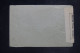 ARGENTINE - Enveloppe ( Pour Carte Postale ) De Buenos Aires Pour La France En 1916 Avec Contrôle Postal - L 151904 - Lettres & Documents