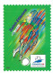 Delcampe - FRANCE Ca.1998: 4 CP Ill. Entiers Neufs "Coupe Du Monde" - Standard Postcards & Stamped On Demand (before 1995)