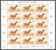 2002 367 Kazakhstan Horses MNH - Kazachstan
