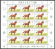 2002 367 Kazakhstan Horses MNH - Kazakhstan