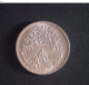MONEY EGYPT1 Pound AH1397-1977 FAO Silver - Egypt