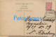 227120 FINLAND SUOMI COSTUMES FISKARFAMILL LYPERTÖ CANCEL RARE YEAR 1912 POSTAL POSTCARD - Finnland