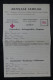 SUISSE - Formulaire Croix Rouge De Correspondance Non Circulé - L 151906 - Poststempel