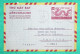 AEROGRAMME THO MAY BAY SAÏGON VIETNAM 3$50 DRAGON POUR CALUIRE FRANCE 1962 LETTRE COVER - Viêt-Nam