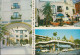 Spanien - Torremolinos - Costa Del Sol - Centro - Street View - Cars - Fiat 500 - Málaga