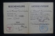 MILITARIA - Laissez Passer Franco Allemand  De Arcachon En 1940 - L 151907 - Documents