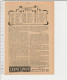 Photo De Presse Santos-Dumont Dirigeable Revue Du 14 Juillet 1903 - Zonder Classificatie