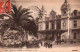 RECTO/VERSO - CPA - MONTE CARLO - LE CASINO - CACHET 1919 - Casino