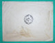 N°1354B ARMOIRIES LETTRE CAISSE NATIONALE D'EPARGNE NANTES POUR ABIDJAN COTE D'IVOIRE TAXE 30F + 10F 40F 1968 FRANCE - 1960-.... Briefe & Dokumente