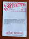 #14   SUPERMAN Panini Sticker (Printed In Yugoslavia - Decje Novine) RARE - Other & Unclassified