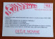 #14   SUPERMAN Panini Sticker (Printed In Yugoslavia - Decje Novine) RARE - Other & Unclassified