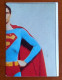 #14   SUPERMAN Panini Sticker (Printed In Yugoslavia - Decje Novine) RARE - Autres & Non Classés