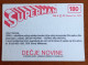 #14   SUPERMAN Panini Sticker (Printed In Yugoslavia - Decje Novine) RARE - Other & Unclassified