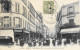 CPA. [75] > PARIS > N° 1028 - Rue Bisson (XXe Arrt.) Au Boulevard De Belleville - 1917 - Edit. F. Fleury - TBE - Arrondissement: 20