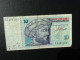 TUNISIE : 10 DINARS  7.11.1994    P 87     TTB * - Tunesien