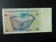 TUNISIE : 10 DINARS  7.11.1994    P 87     TTB * - Tunisie