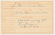 Verhuiskaart G.7 Bijfrankering  Amsterdam  - Duitsland  1929 - Tarief Juist - Briefe U. Dokumente
