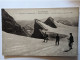 CPA - Les Pyrénées Ascension Du Vignemale Sommet Du Glacier - Alpinismus, Bergsteigen