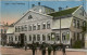 Libau - Hotel Petersburg - Feldpost Landwehr Inf. Regiment 5 - Lettonie