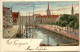 Kopenhagen - Litho - Denmark