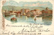 Un Saluto Da Trieste - Litho - Trieste