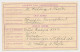 Verhuiskaart G.9 Bijfrankering  Rotterdam - Oostenrijk 1930 - Brieven En Documenten