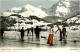 Une Partie De Hockey - Curling - Davos - Sport Invernali