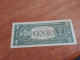 BILLET 1 DOLLAR / 1995 - Andere & Zonder Classificatie