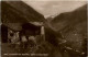 Landschaft Bei Saas Fee - Blick Auf Saas Grund - Saas-Fee