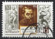 Russia 1964. Scott #2985 (U) Michelangelo - Used Stamps