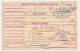 Verhuiskaart G.10 Bijfrankering Amsterdam - Duitsland 1932 - Briefe U. Dokumente