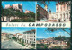 Campobasso Città Saluti Da PIEGHINA Foto FG Cartolina ZKM7530 - Campobasso