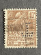 FRANCE T N° 271 T 5 Indice 2 Perforé Perforés Perfins Perfin Superbe - Other & Unclassified