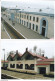 Moldova, 2004, 10 Railwaystations Compleet MNH** - Stations - Zonder Treinen