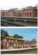 Moldova, 2004, 10 Railwaystations Compleet MNH** - Gares - Sans Trains