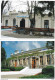 Moldova, 2004, 10 Railwaystations Compleet MNH** - Gares - Sans Trains