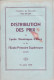 Fixe Gap Hautes-Alpes 13 Juillet 1939 Distribution Des Prix Lycée Dominique Villars Et Ecole Primaire Supérieure - Diplome Und Schulzeugnisse