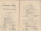 Fixe Gap Hautes-Alpes 13 Juillet 1939 Distribution Des Prix Lycée Dominique Villars Et Ecole Primaire Supérieure - Diploma & School Reports