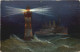 Lighthouse Rote Sand - Leuchttürme