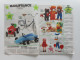 ANCIEN CATALOGUE DE JOUETS NOEL 1976 MANUFRANCE VINTAGE 44 PAGES - Non Classés