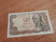 BILLET 100 PESETAS 1970 - 100 Pesetas