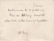 SOMME BERTHANCOURT PIECE DE 155 DEMONTE JUILLET 1915 - Guerre, Militaire