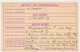 Verhuiskaart G.11 Bijfrankering S Gravenhage - Duitsland 1934 - Briefe U. Dokumente